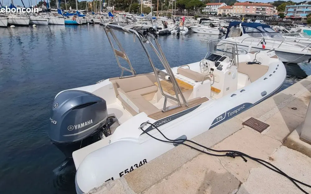 CapelliTempest 755 Luxe
