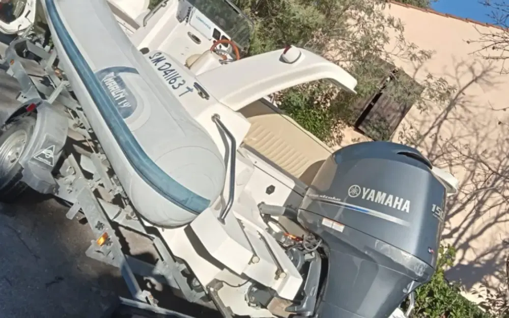 Marlin BoatMarlin Boat 630