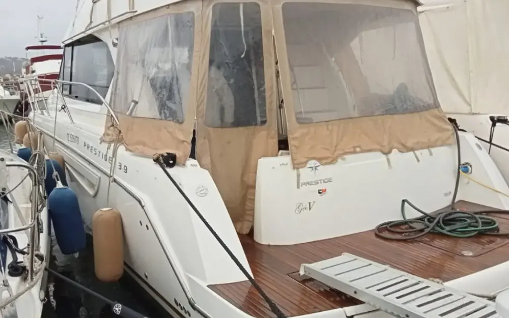 JeanneauPrestige 39