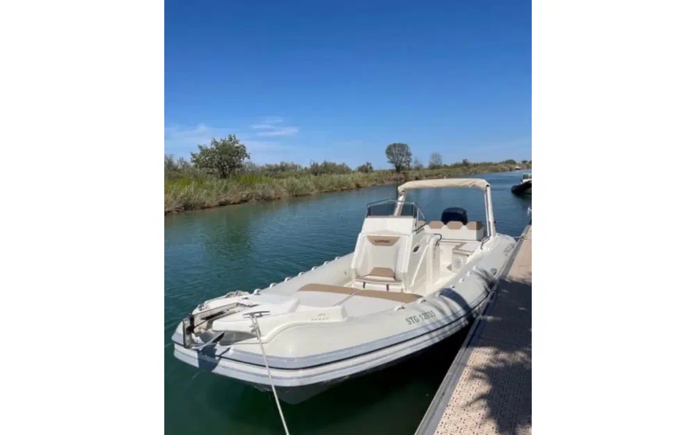 LomacLomac 850 IN