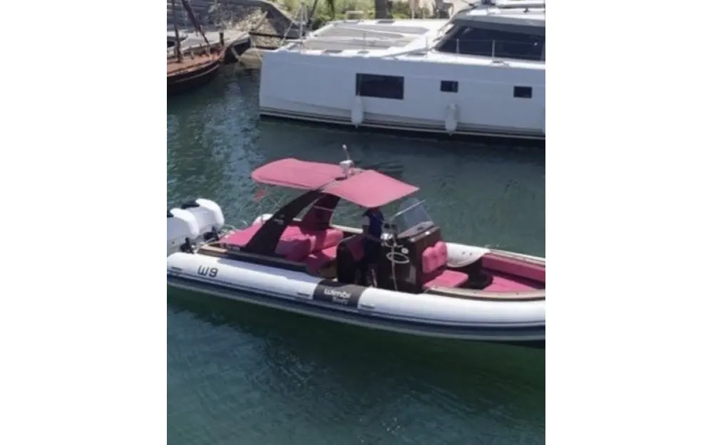 Wimbi BoatsW9