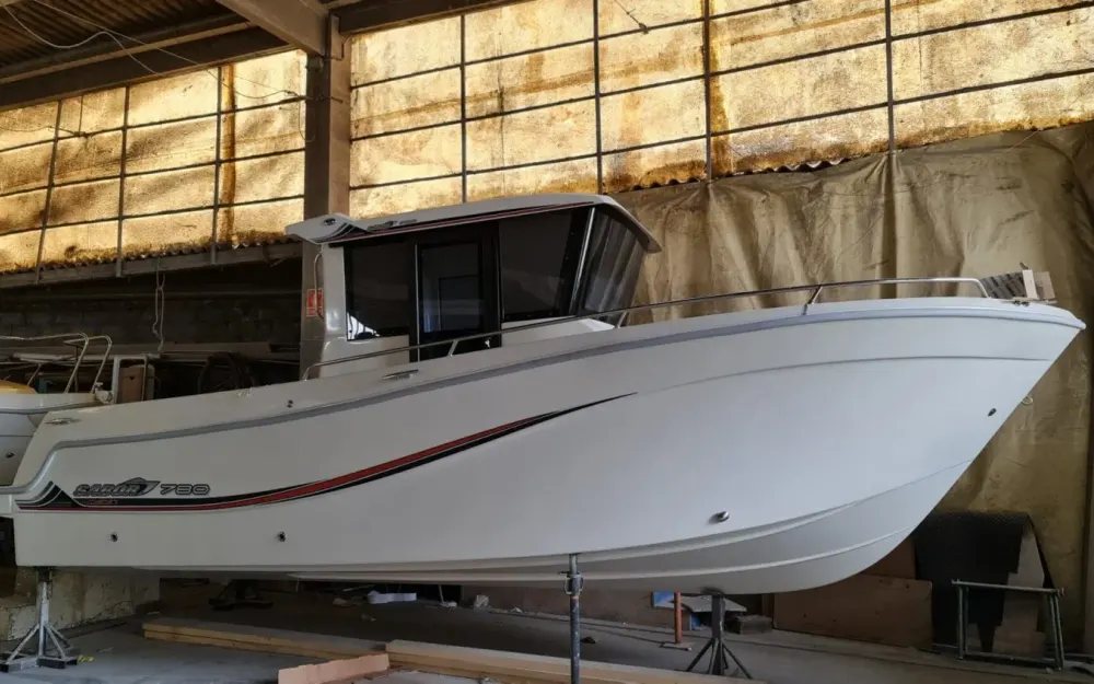 SaborSabor 780 Cabin