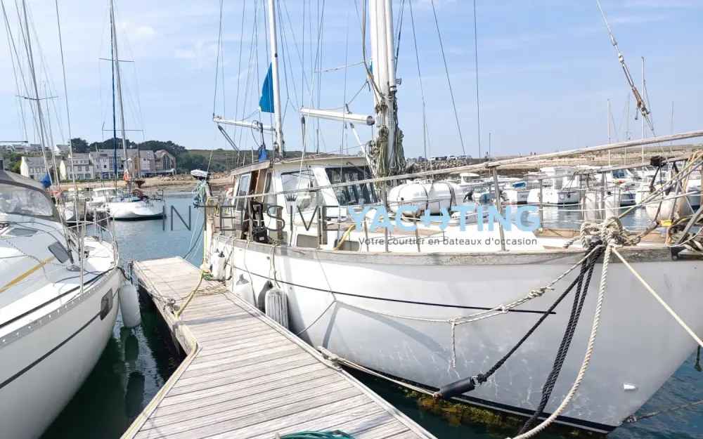 Siltala YachtsNauticat 38 Ketch