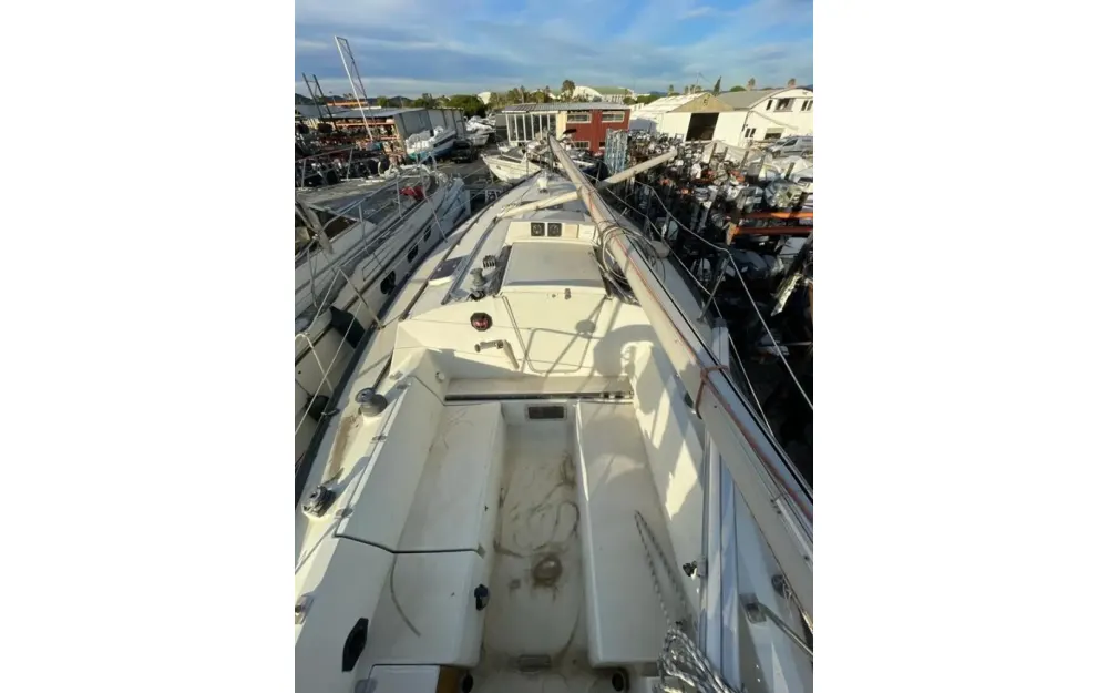 DufourDufour 3800