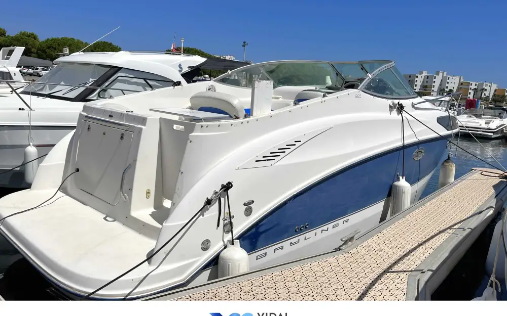 BaylinerBayliner 265