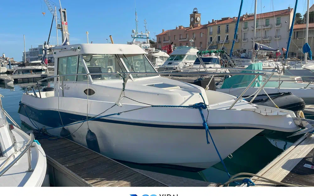 San RemoSan Remo 750 Fisher