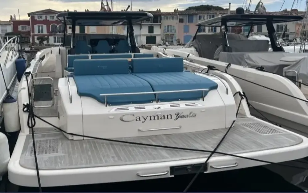 CaymanCayman 400 WA