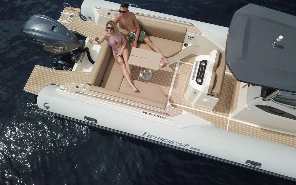 slider 3 Capelli Tempest 900