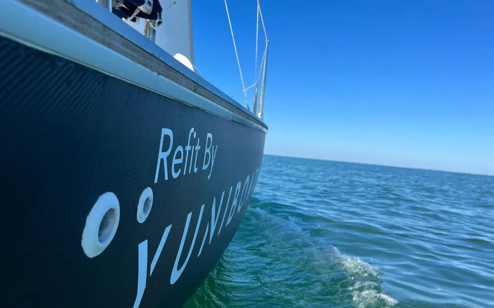 slider 5 Jeanneau Sun 2500