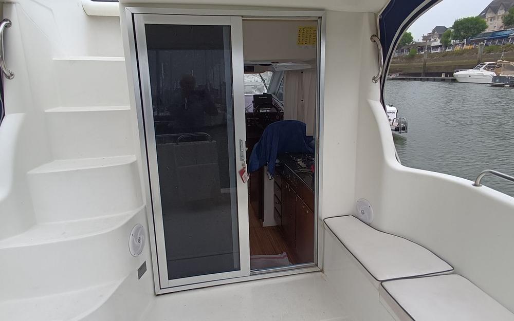 slider 4 Galeon  280 Fly