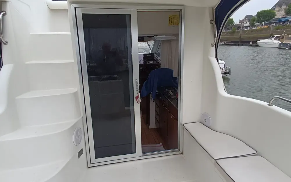 slider 4 Galeon  280 Fly - null