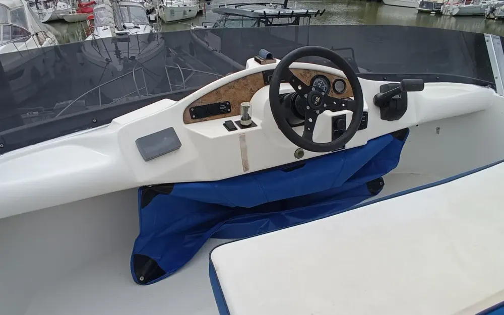 slider 6 Galeon  280 Fly - null