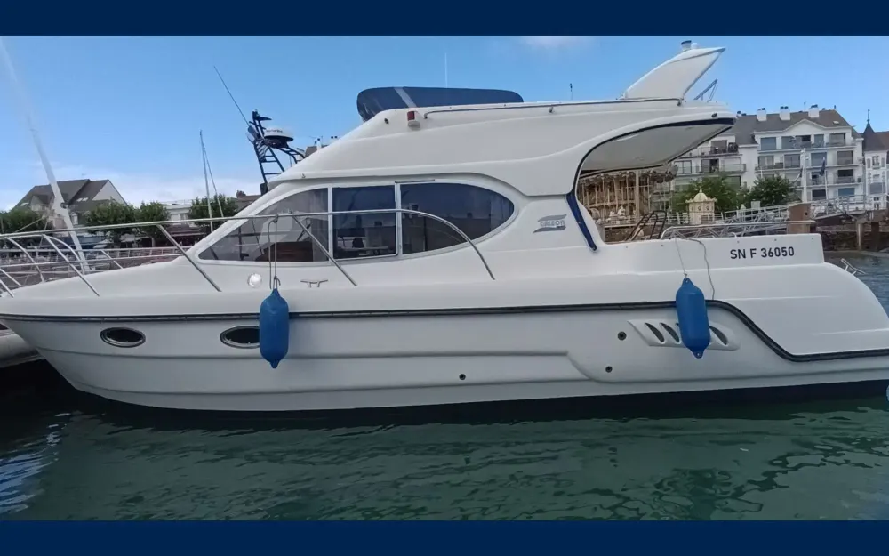 slider 0 Galeon  280 Fly - null