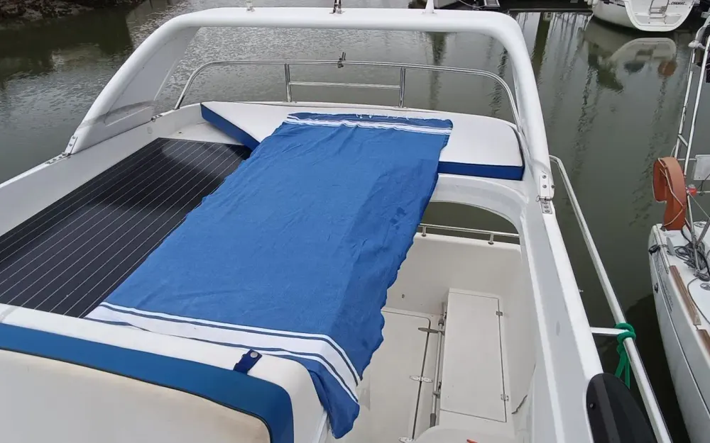 slider 3 Galeon  280 Fly - null