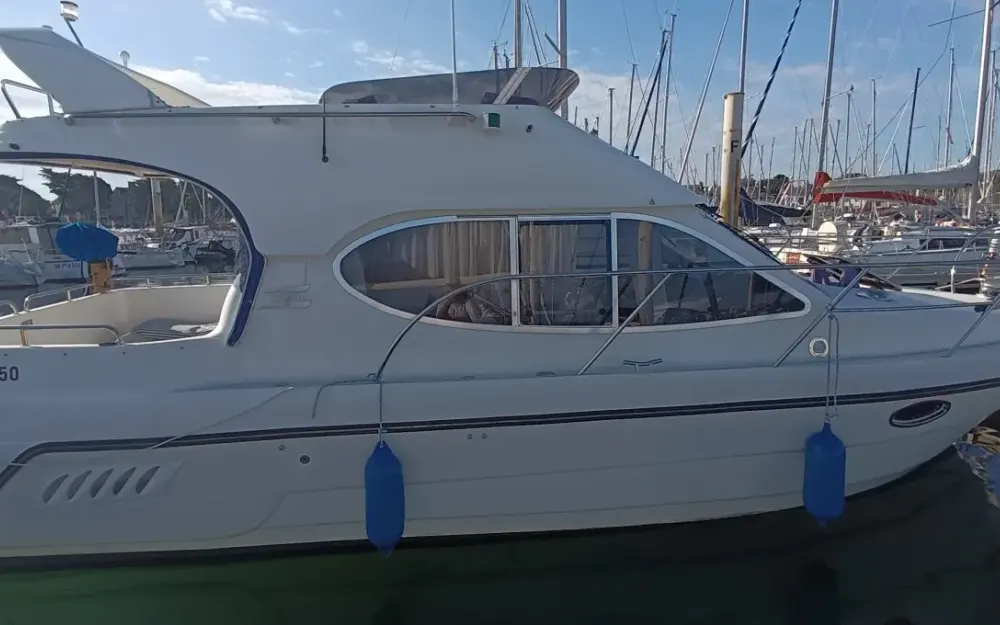 slider 2 Galeon  280 Fly - null