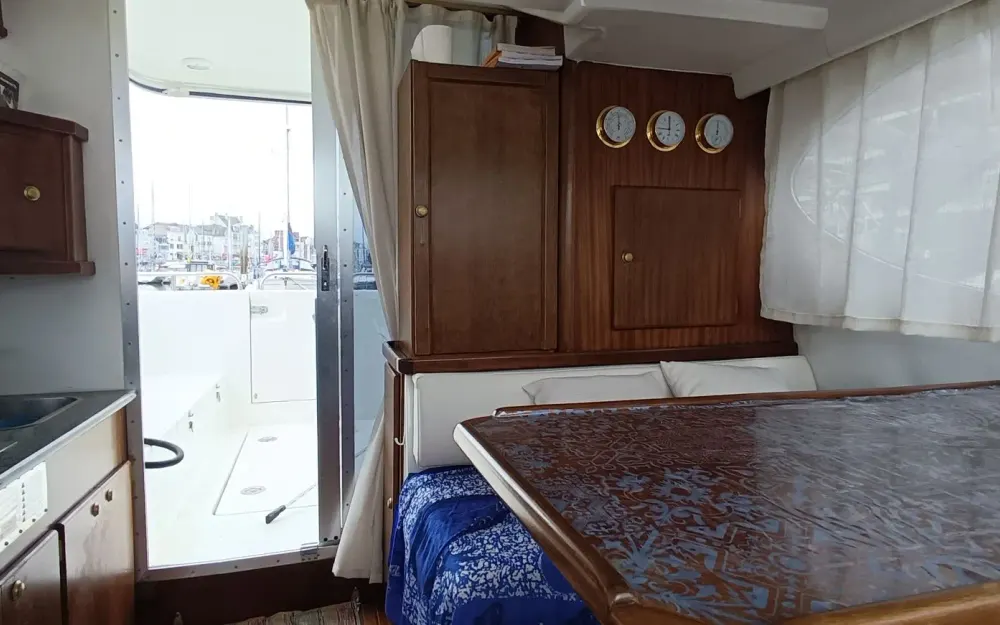 slider 12 Galeon  280 Fly - null