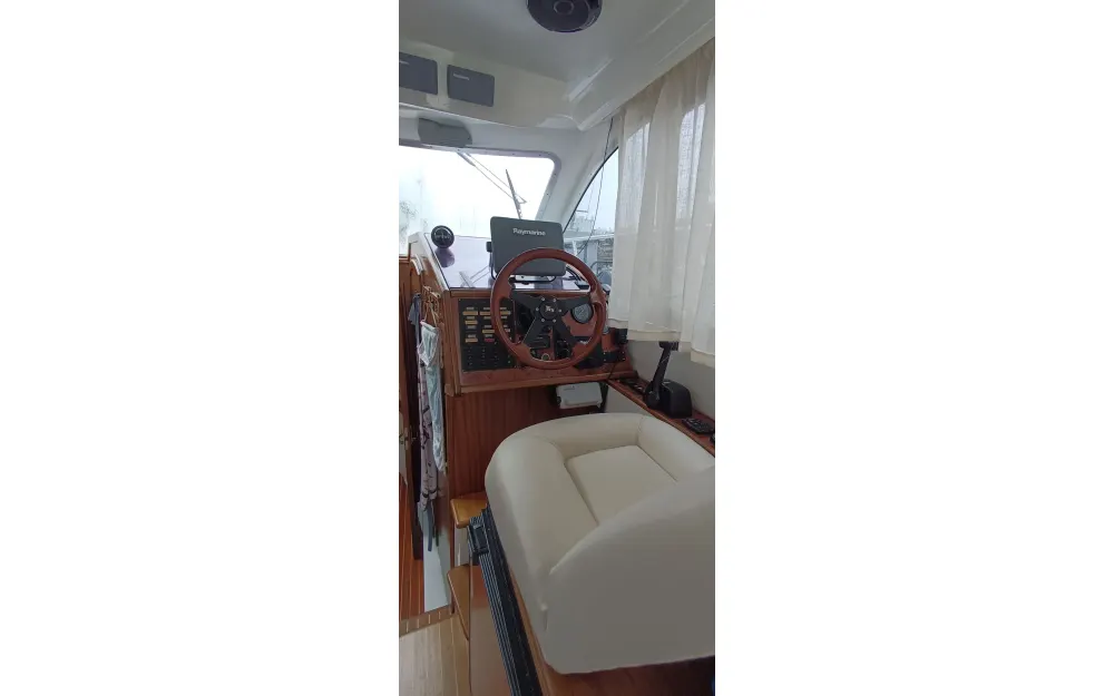 slider 9 Galeon  280 Fly - null
