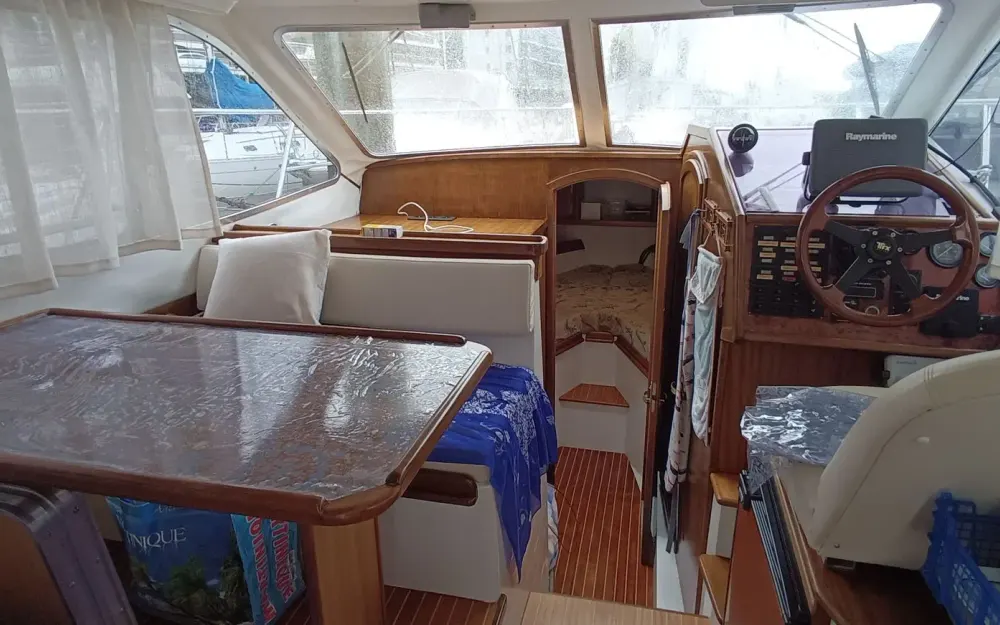 slider 10 Galeon  280 Fly - null