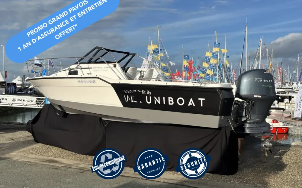 slider 0 Bayliner Trophy 2302