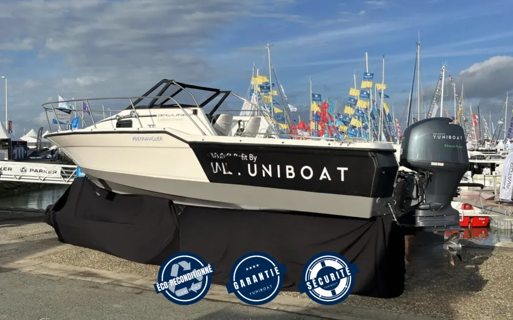 slider 0 Bayliner Trophy 2302