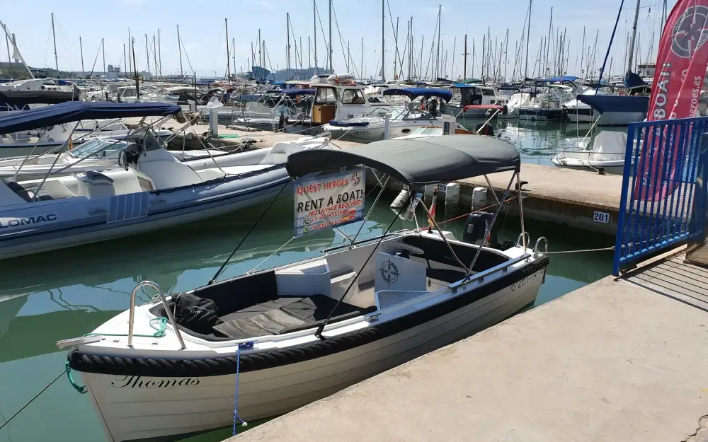 slider 4 Silver Yacht Silver 495