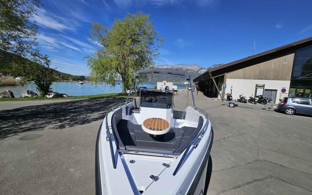 slider 10 Silver Yacht Silver 555