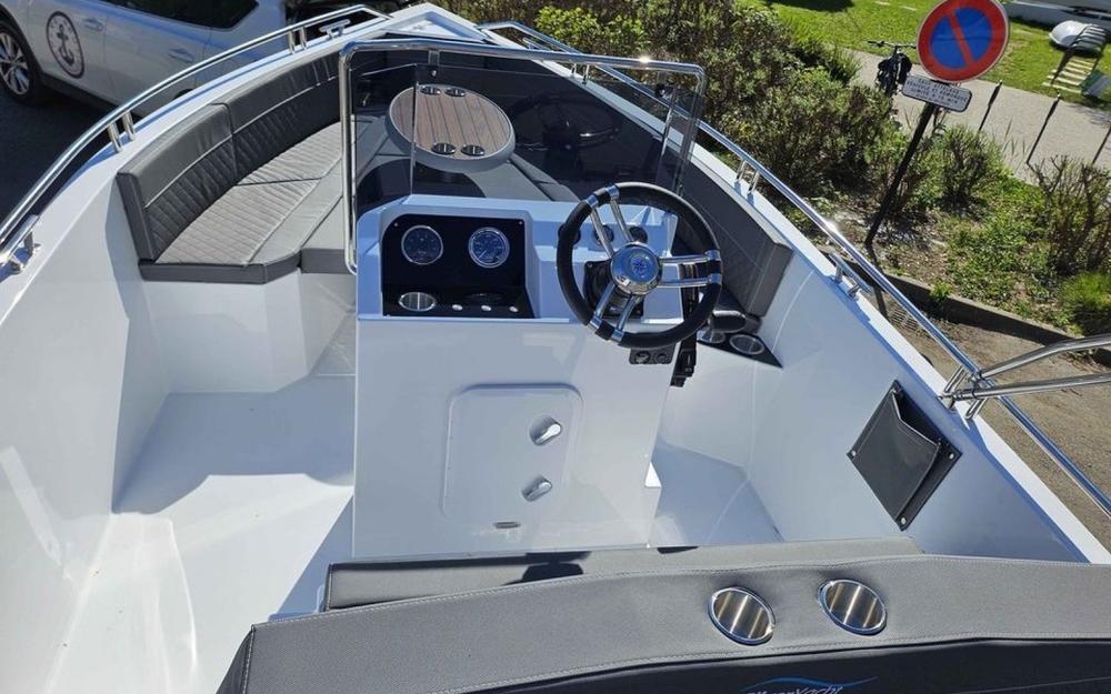 slider 13 Silver Yacht Silver 555