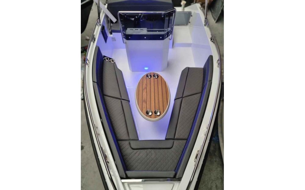 slider 15 Silver Yacht Silver 555