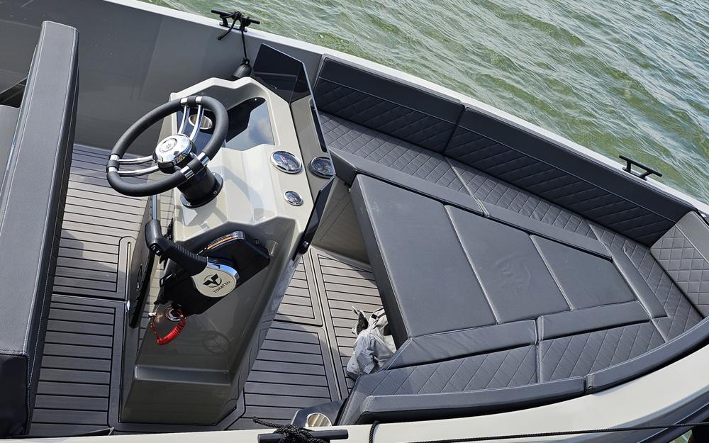 slider 22 Silver Yacht Silver 555