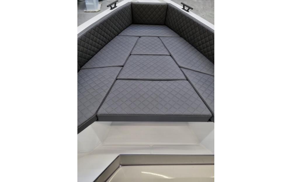 slider 23 Silver Yacht Silver 555