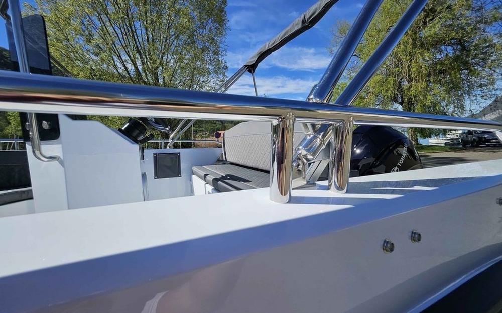 slider 4 Silver Yacht Silver 555