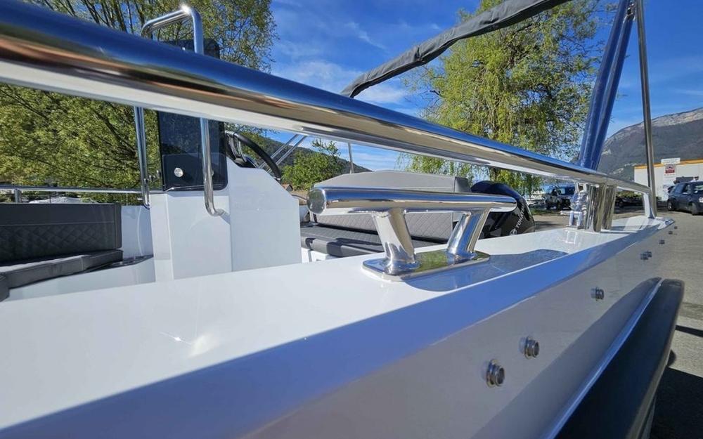 slider 5 Silver Yacht Silver 555