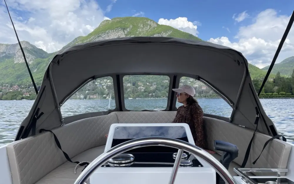 Silver YachtSilver 655 Tender