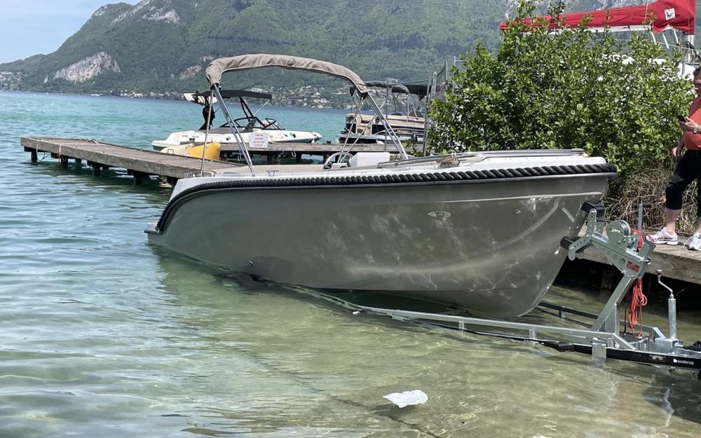 slider 1 Silver Yacht Silver 655 Tender