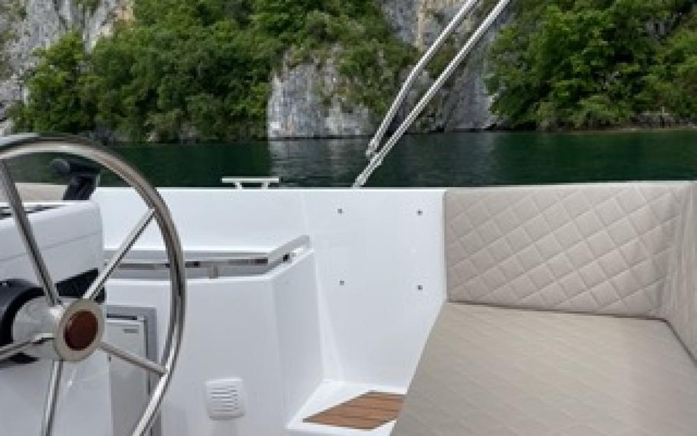 slider 5 Silver Yacht Silver 655 Tender