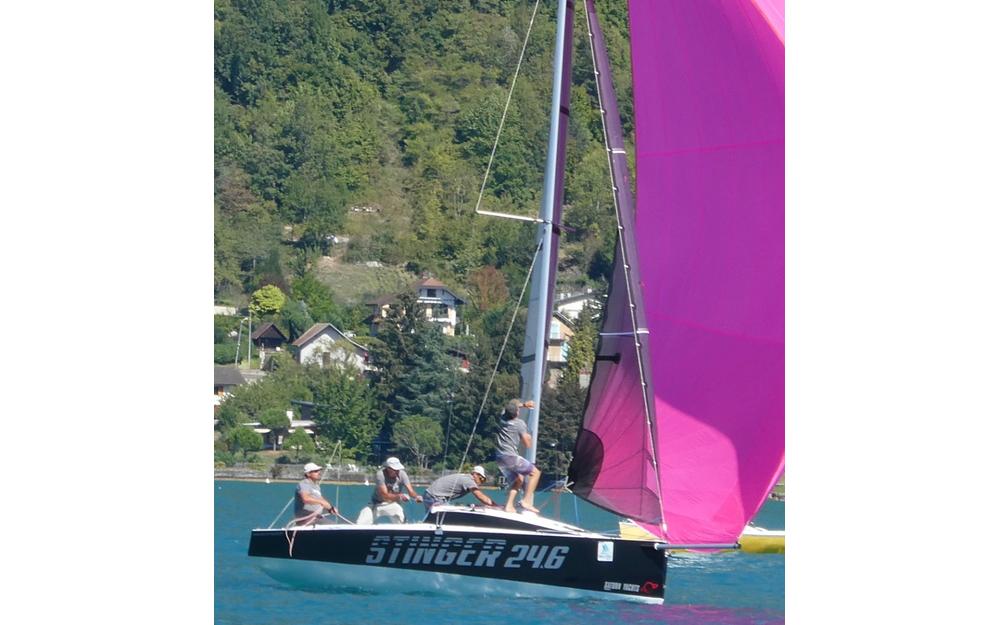 slider 1 Saturn Yachts Stinger 24.6