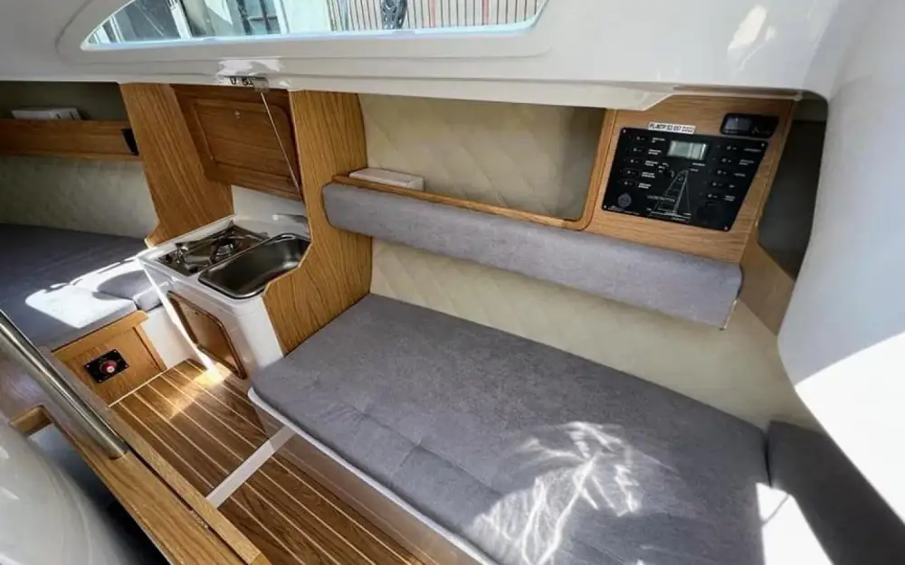 slider 5 Saturn Yachts Saturn 23 Gt