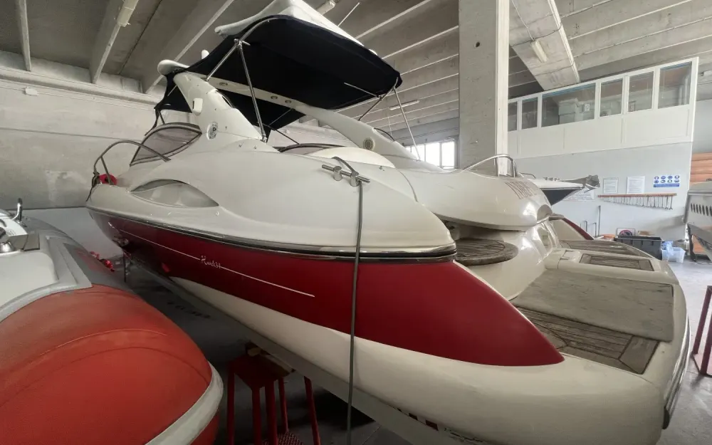 SunseekerSuperhawk 34