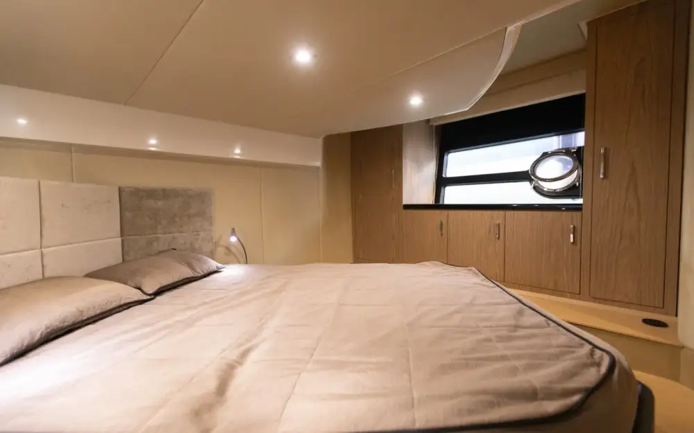 slider 24 Sessa Marine C43 Hard-Top