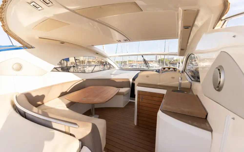 slider 3 Sessa Marine C43 Hard-Top