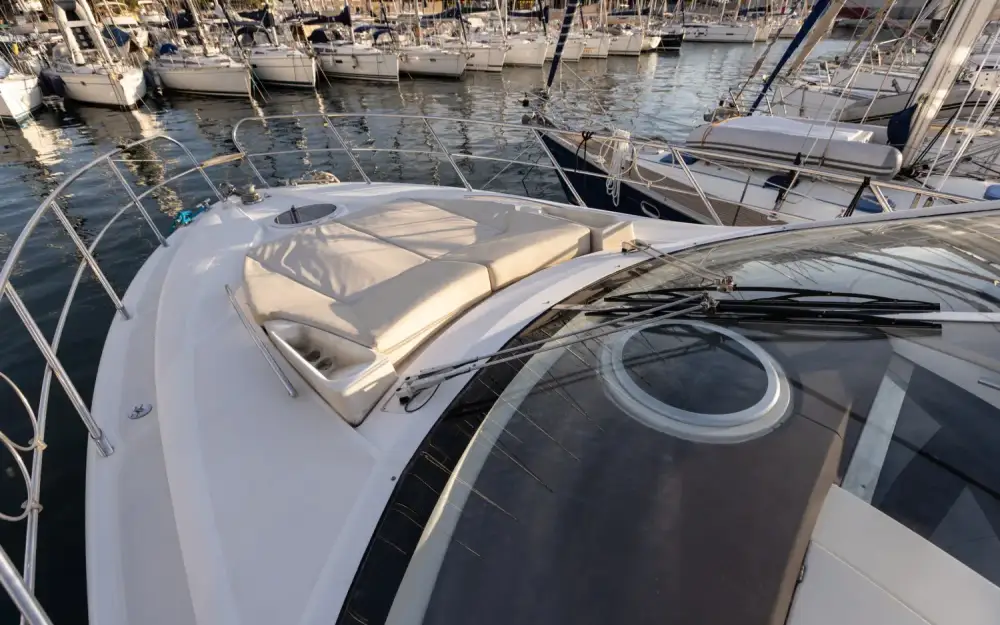 slider 5 Sessa Marine C43 Hard-Top
