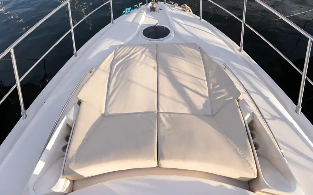 slider 7 Sessa Marine C43 Hard-Top