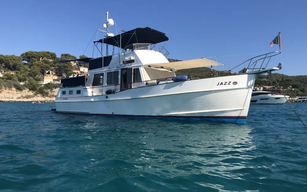 Grand BanksGrand Banks 42 Motoryacht