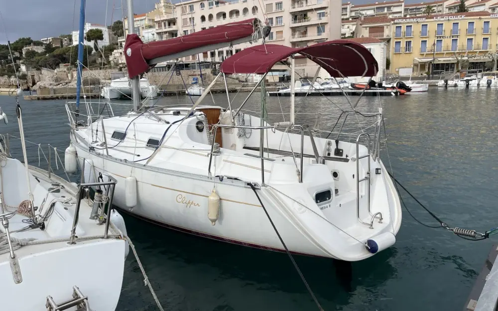 BeneteauOceanis 281 Clipper