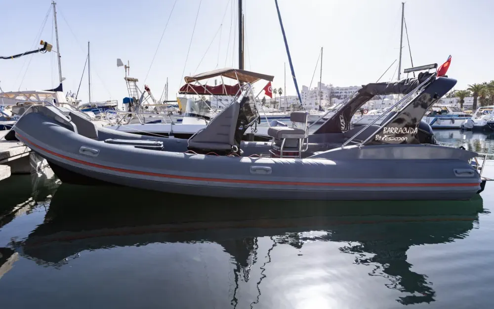 EspadonEspadon 715 Barracuda
