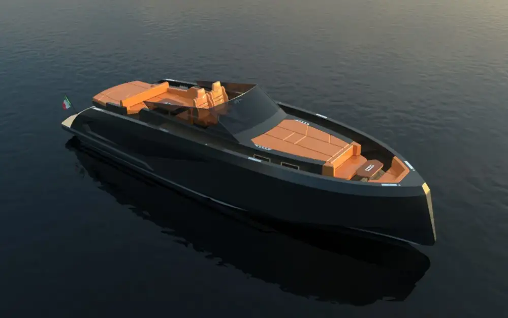 Macan BoatsMacan Boats 32