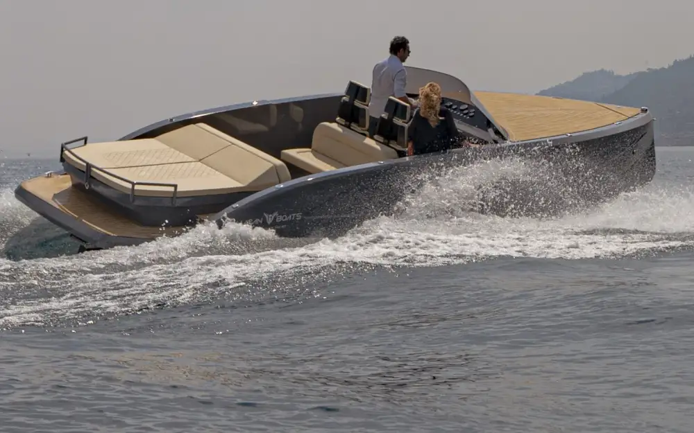 Macan BoatsMacan Boats 28 Sport