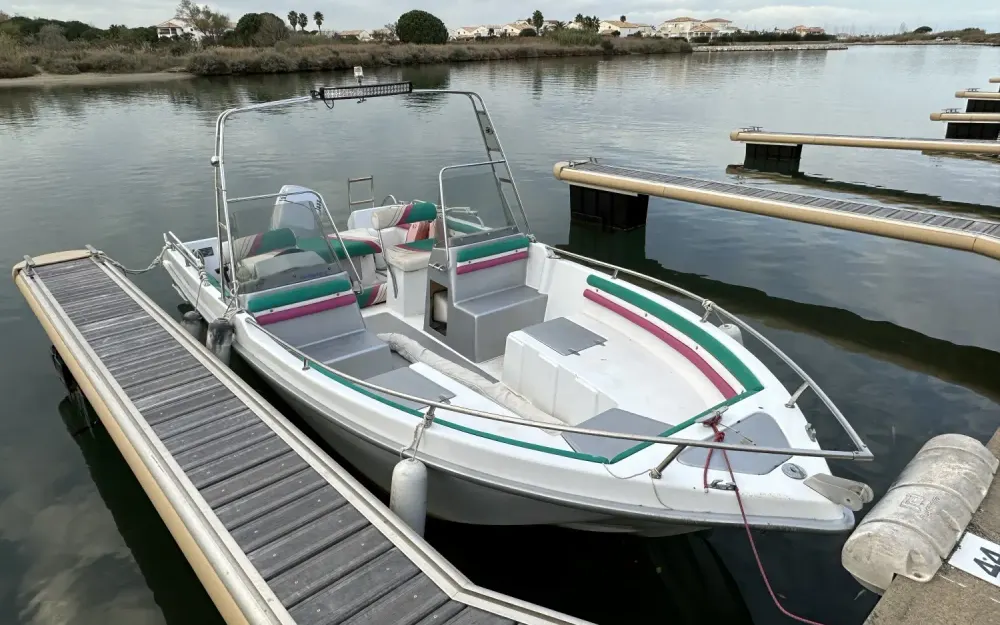 UltramarUltra 570 Open