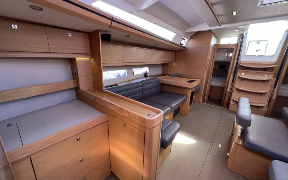 slider 29 Dufour  560 Grand Large - null