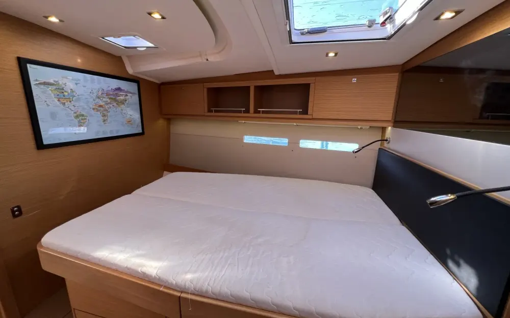 slider 33 Dufour  560 Grand Large - null